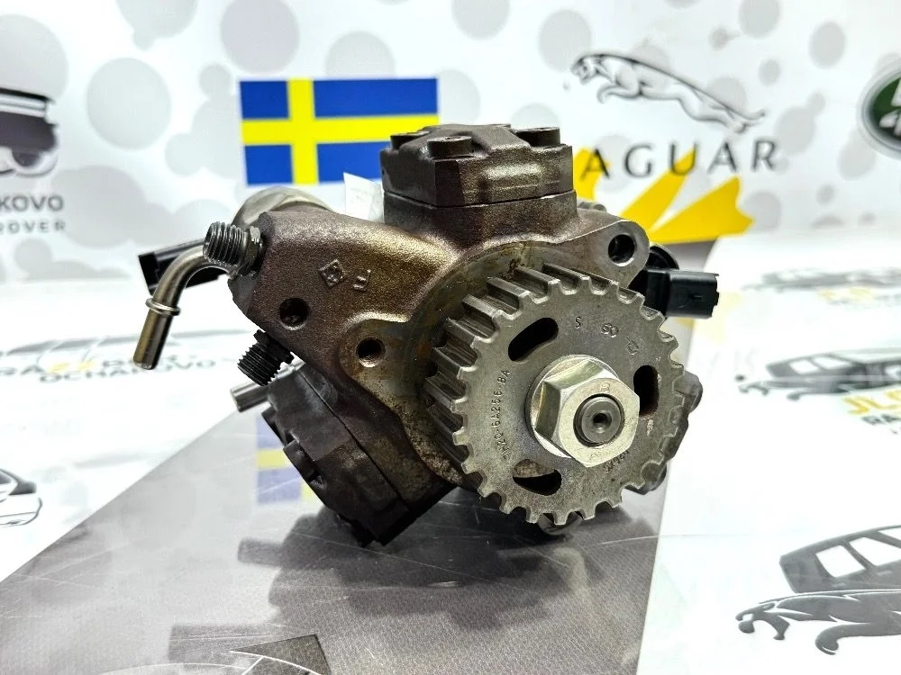 ТНВД LR Discovery 3 4 276DT 2.7 Euro 4 64000 миль Discovery III (2004—2009)