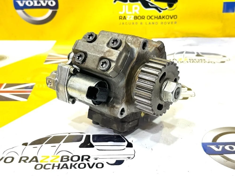 ТНВД LR Discovery 3 4 276DT 2.7 Euro 4 контрактный Discovery III (2004—2009)