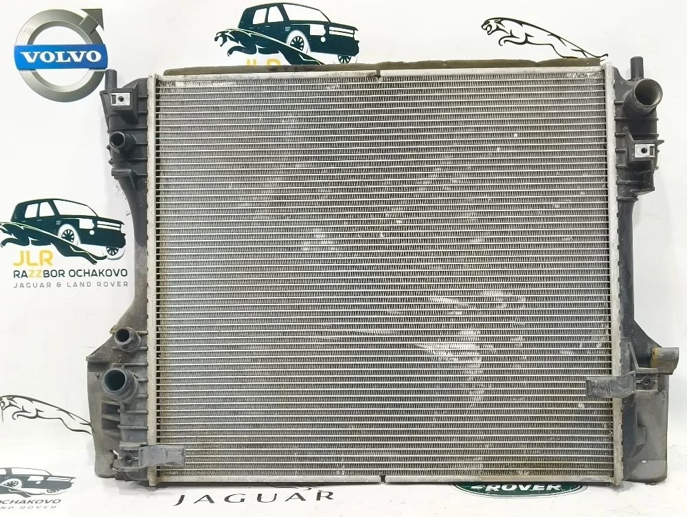 Радиатор основной Jaguar XF X250 XJ X351 306DT 3.0 XF I (2007—2011)