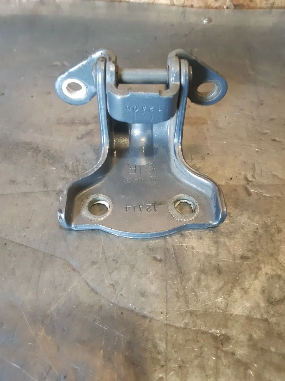 Петля двери задней Opel Antara I рестайлинг (2010—2017) 2012