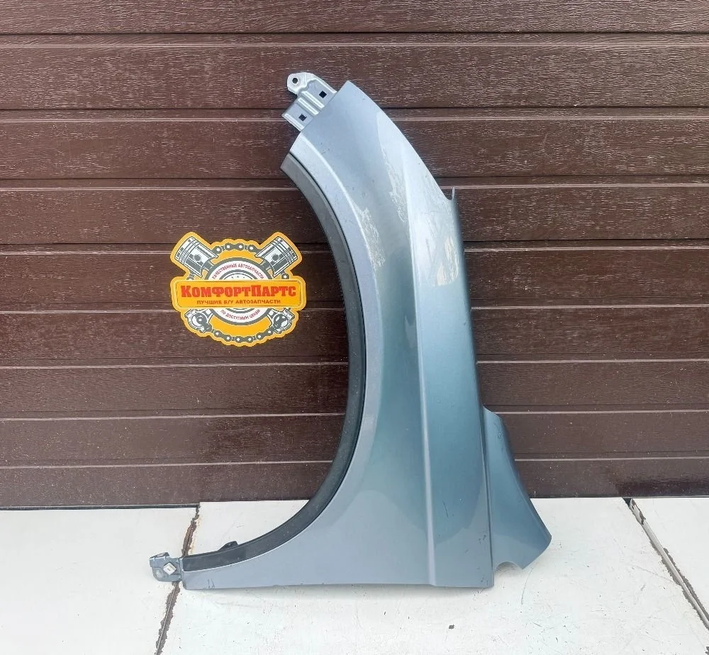 Крыло переднее левое Honda CR-V III (2006—2009)