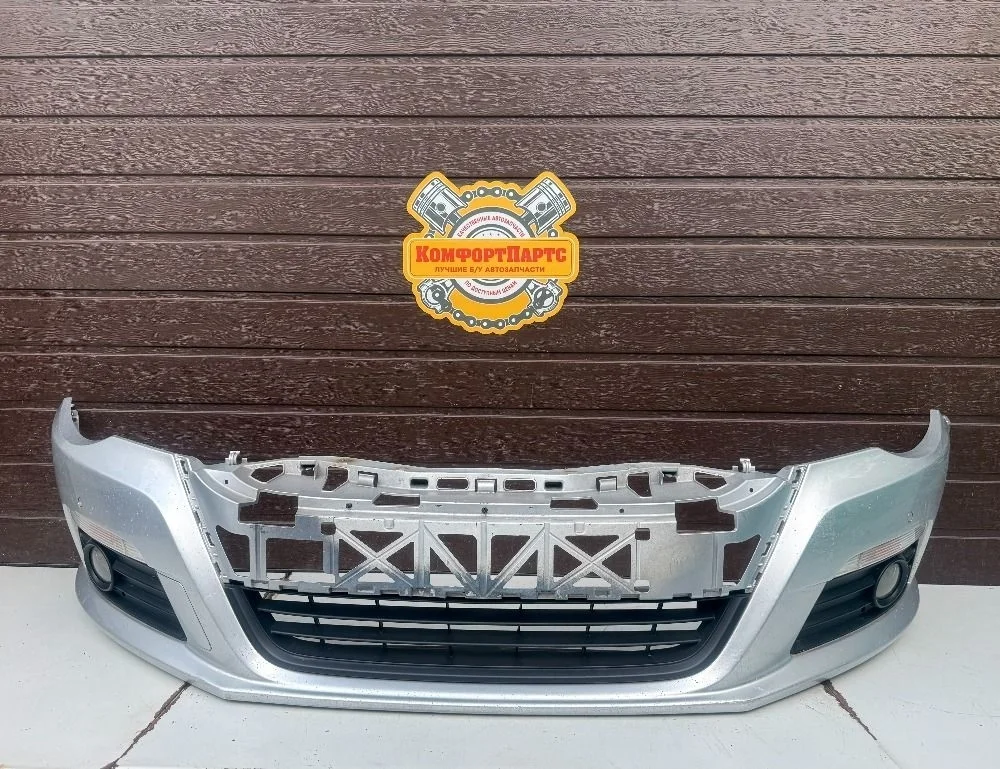 Бампер передний Volkswagen Passat CC B6 (2008—2012)