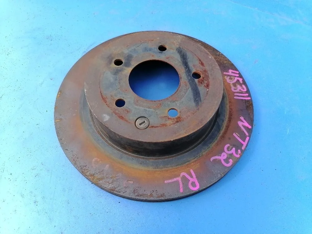 Диск тормозной задний Nissan X-Trail III (2013—2019) 432064BA0A