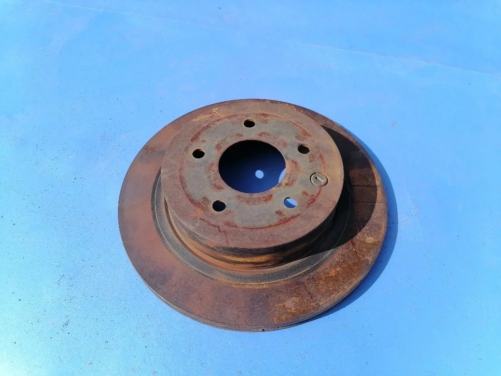 Диск тормозной задний Nissan X-Trail III (2013—2019) 432064BA0A