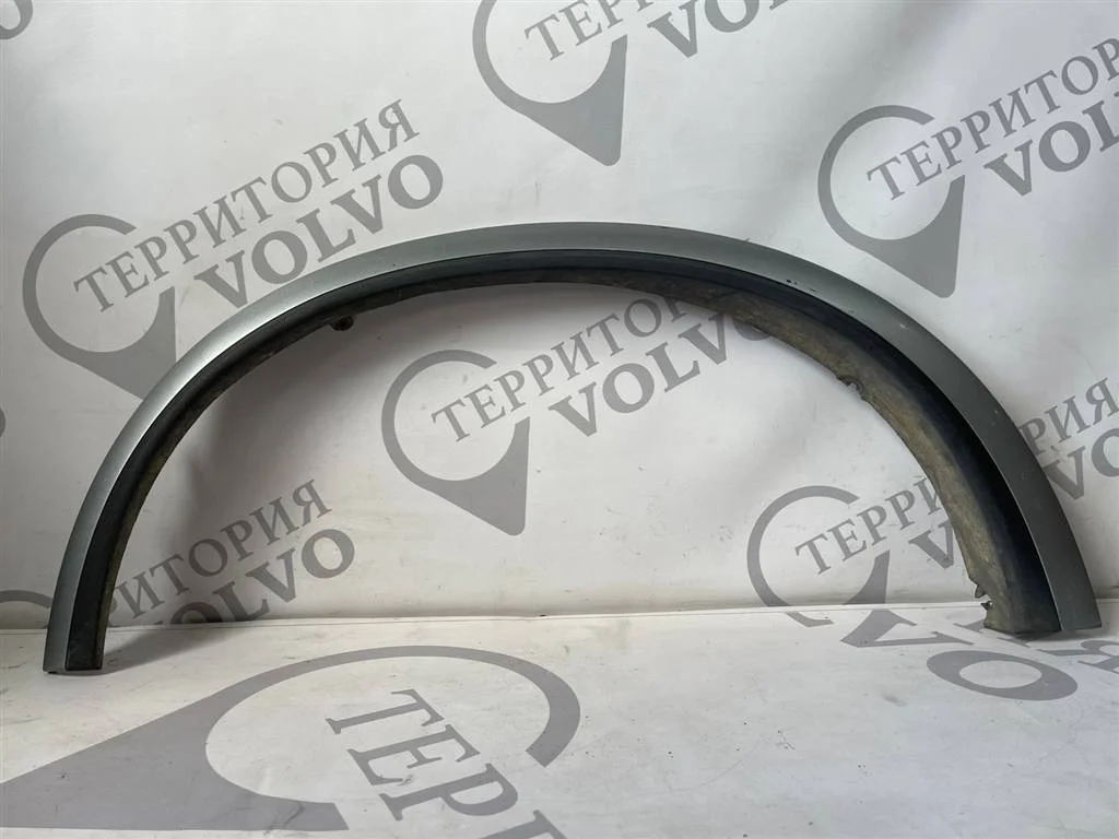 Расширитель крыла задний левый