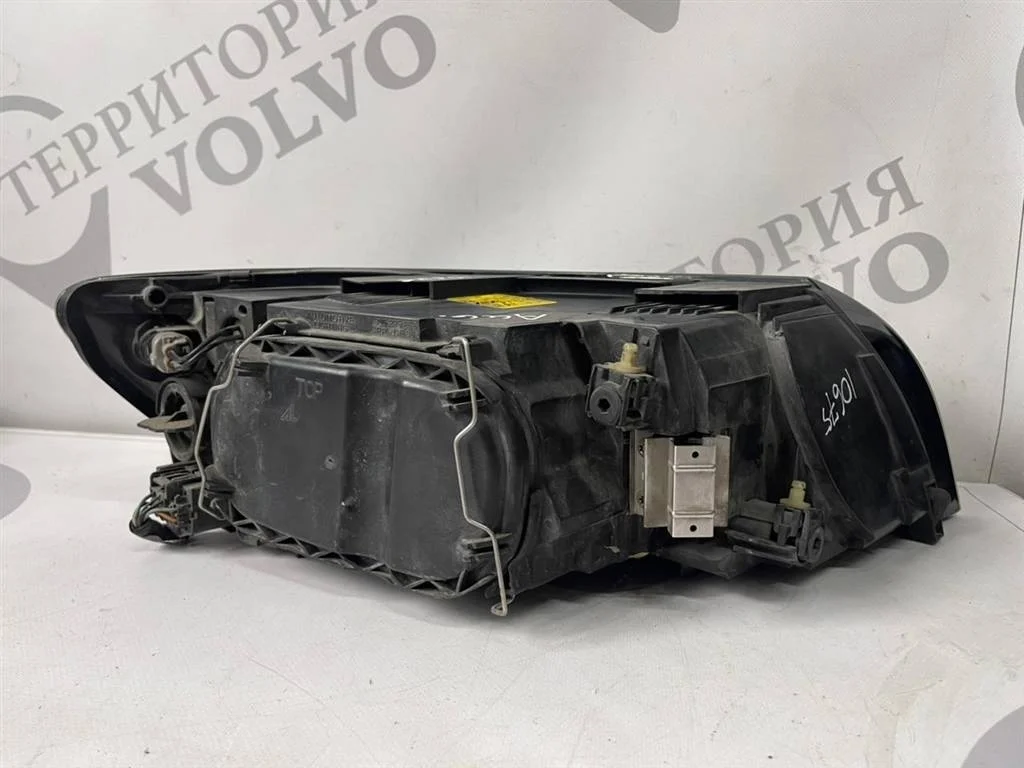 Фара левая галоген