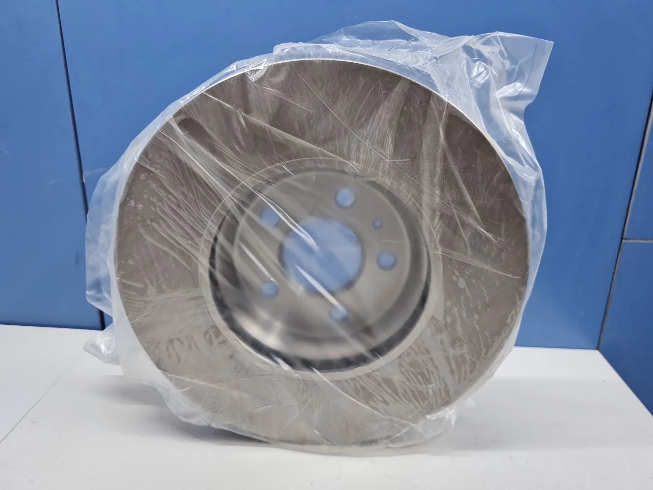 Диск тормозной передний для Audi A4 B8 2007-2015