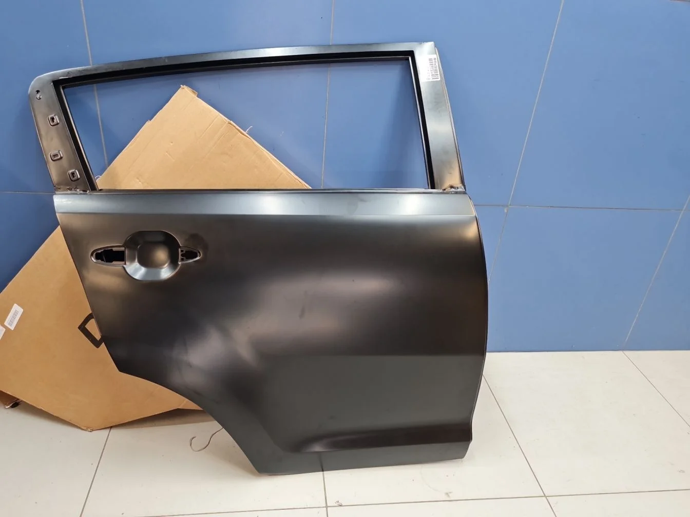 Дверь правая задняя для KIA Sportage 2010-2015