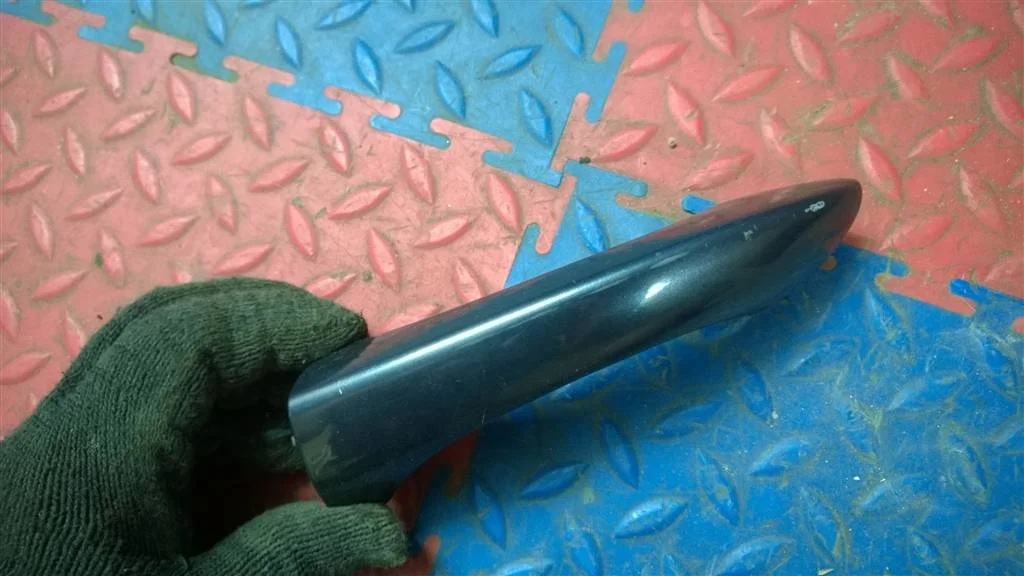 ручка двери наружная BMW X5 E53  M54B30 231 лс 3.0i