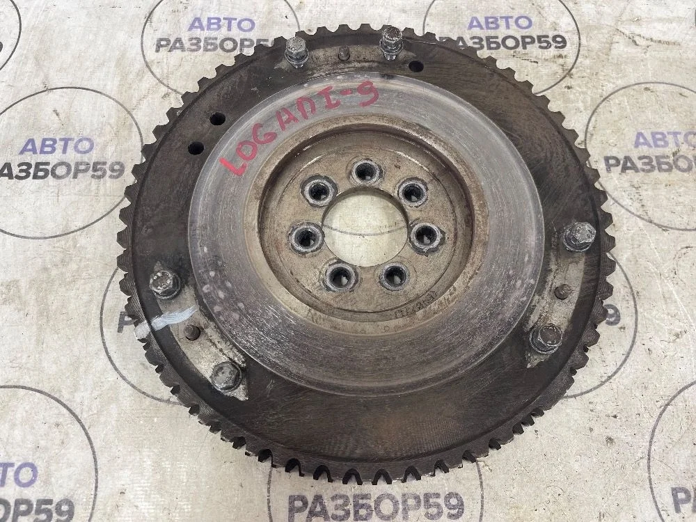 Маховик Renault Logan I (2004—2009)