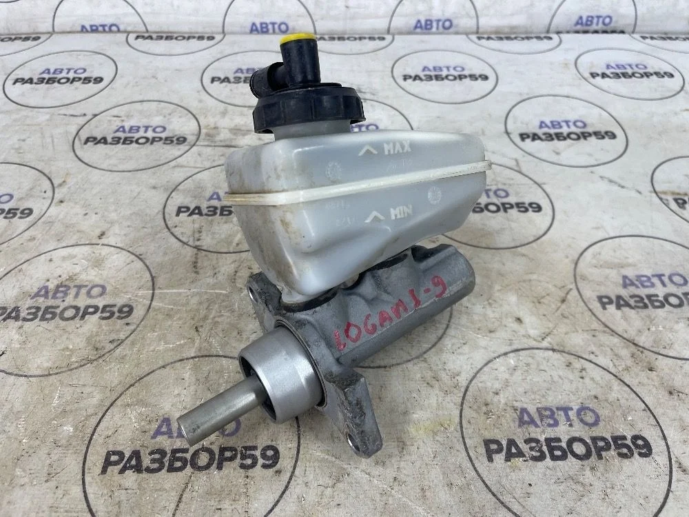Главный тормозной цилиндр Renault Logan I (2004—2009)