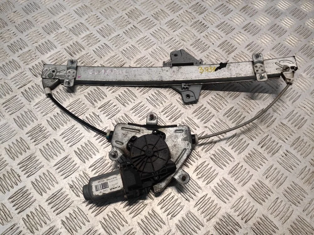 Стеклоподъемник передний правый Hyundai Solaris I