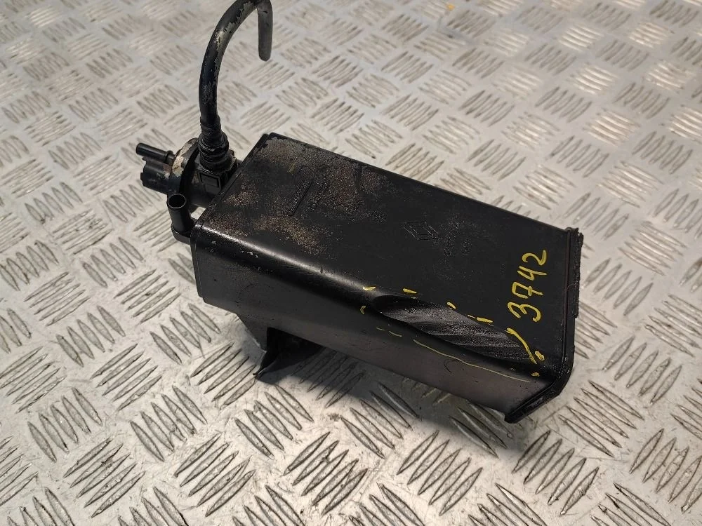 Абсорбер (фильтр угольный) Renault Logan I