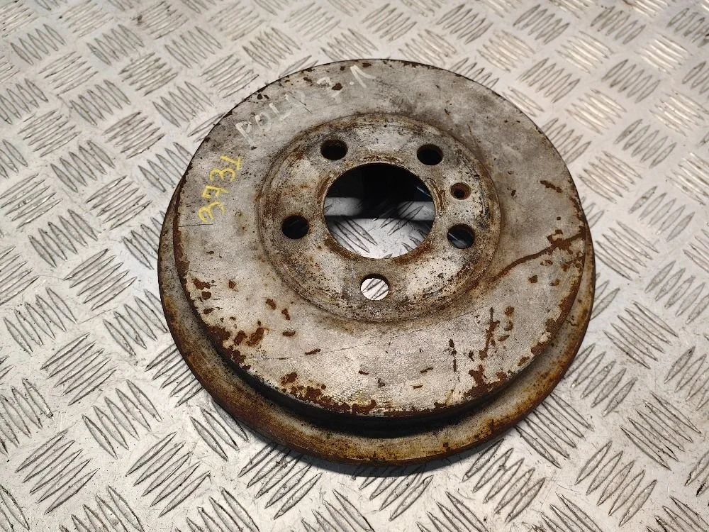 Барабан правый Volkswagen Polo V