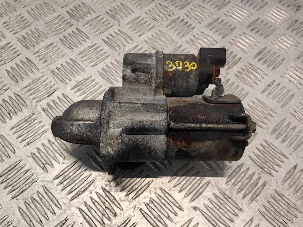 Стартер Hyundai Solaris 1