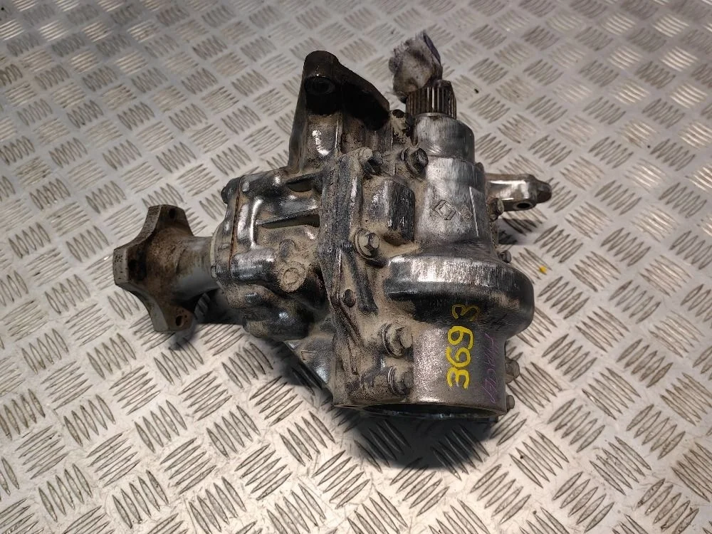 Коробка раздаточная Renault Duster I