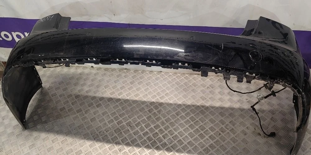 Бампер задний Audi A6 C7