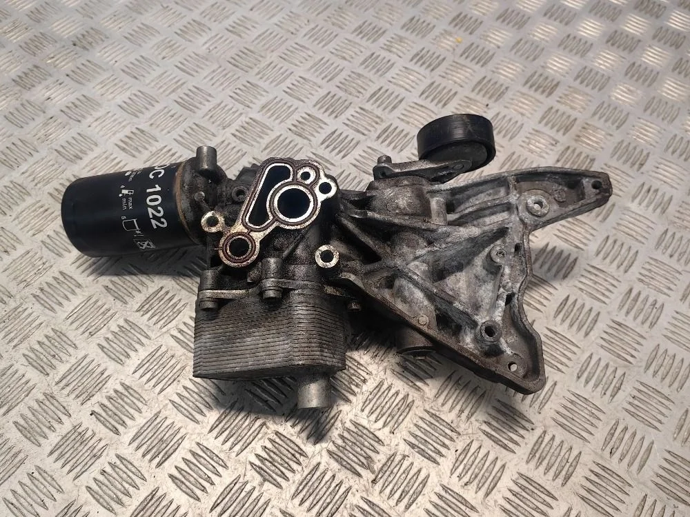 Теплообменник с кронштейном VW Passat CC B6