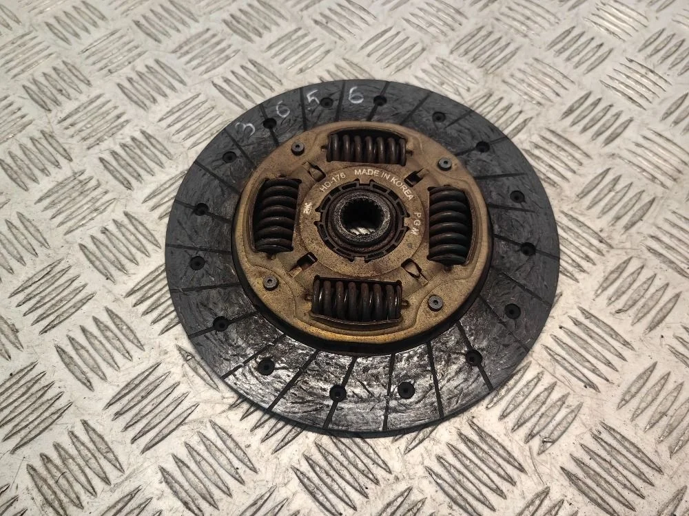 Диск сцепления Hyundai Solaris I