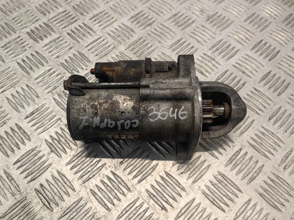 Стартер Hyundai Solaris 1