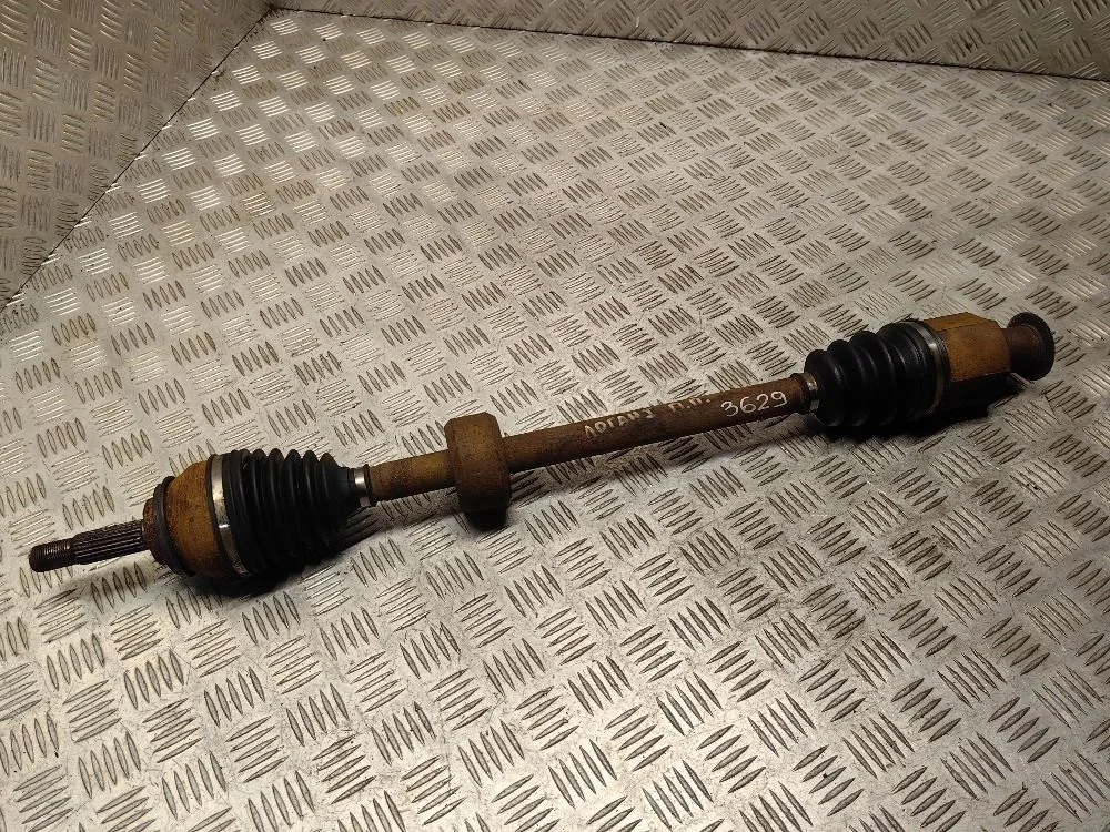 Привод передний правый Renault Logan II