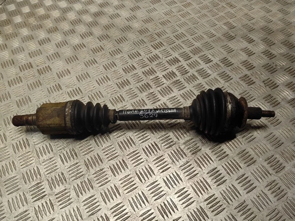 Привод передний левый Volkswagen Polo V