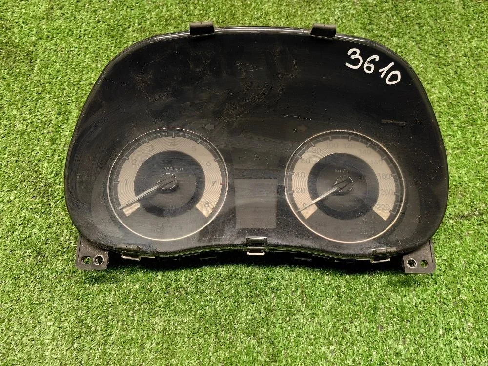 Панель приборов Hyundai Solaris I