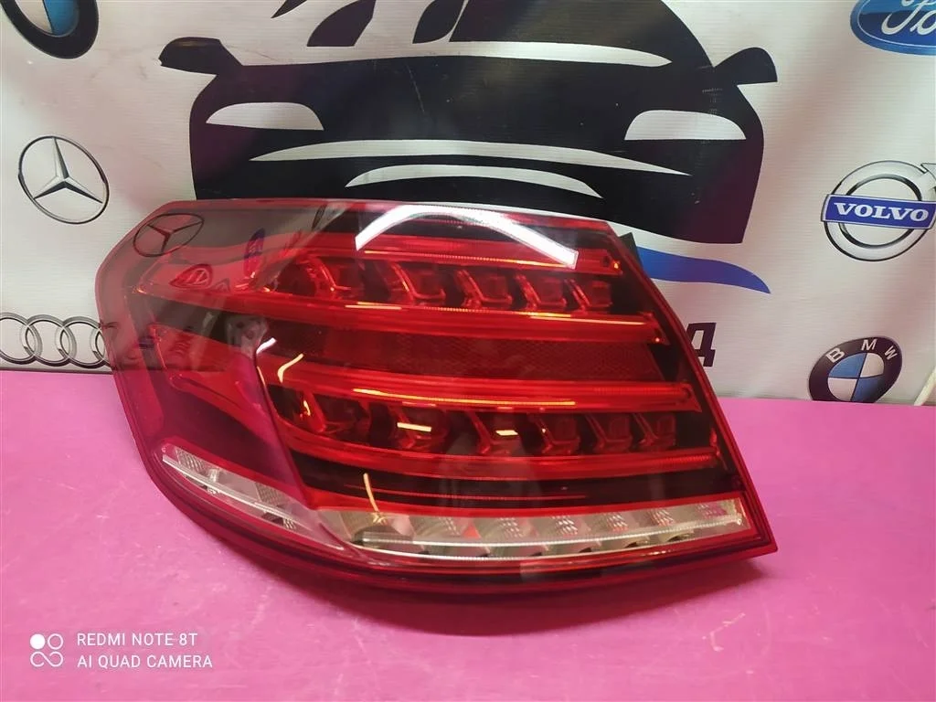 Фонарь задний левый MB W212 2013-2016 A2129060703