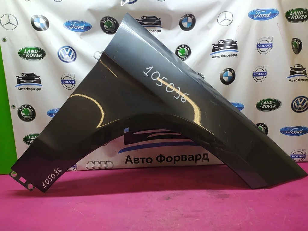 Крыло переднее правое MB GL X166 A1668802800