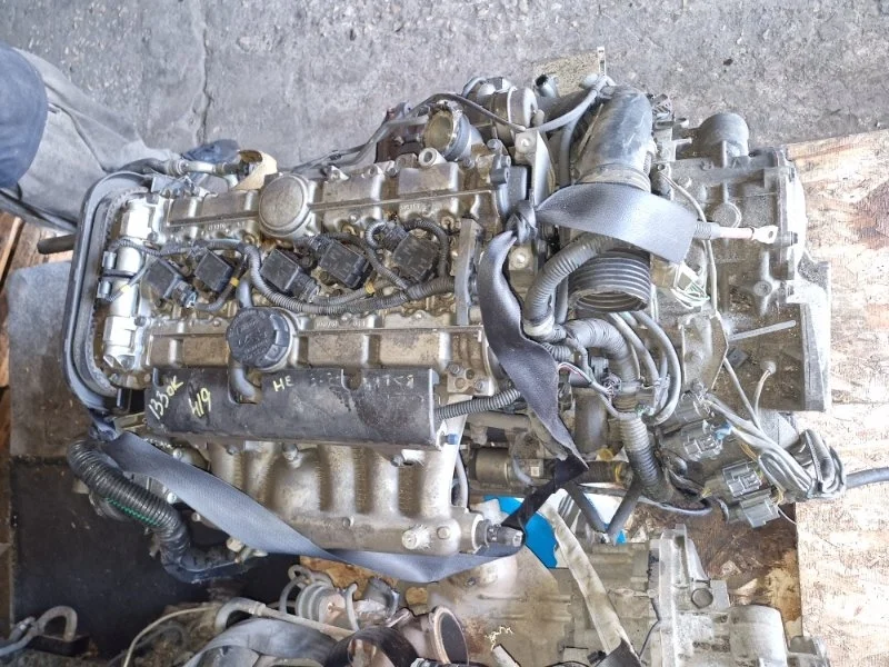 Двигатель b5254t Volvo XC70 2004 SZ