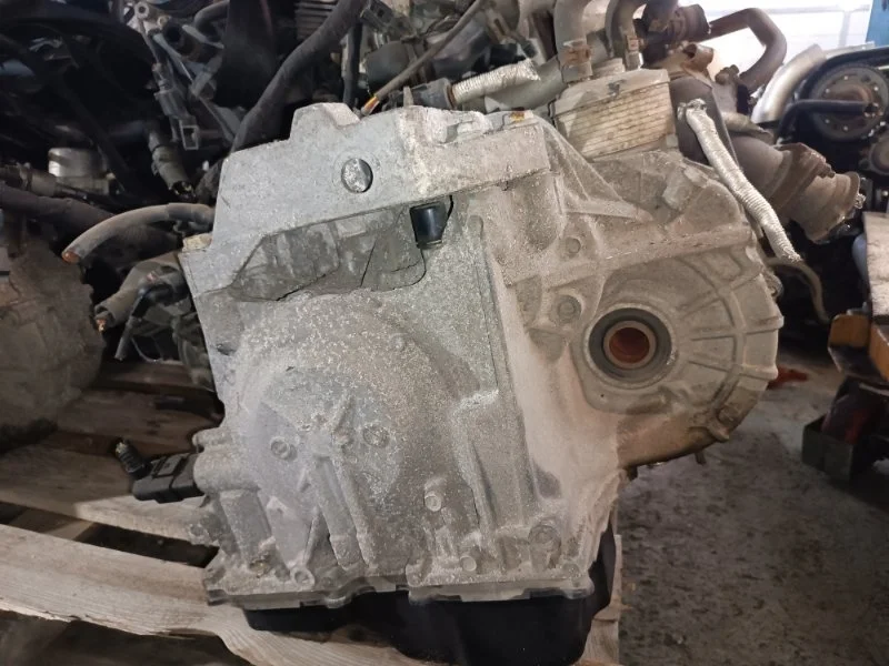 Акпп Volkswagen Jetta 2009 1K2