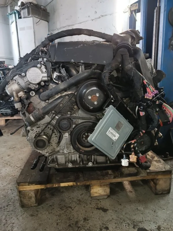 Двигатель bdx 2.8 Audi A6 2006 4F2