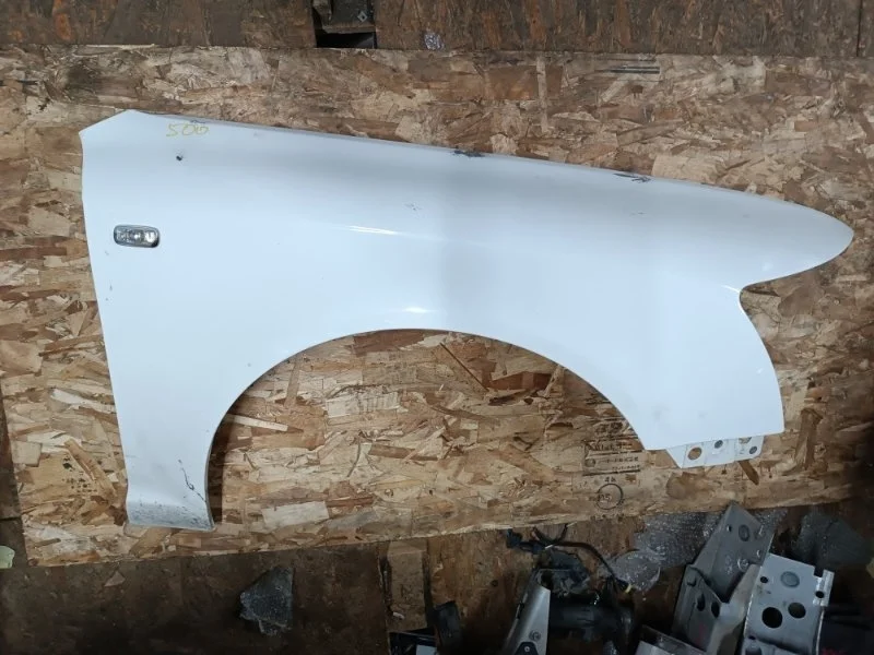 Крыло Audi A6 2006 4F5
