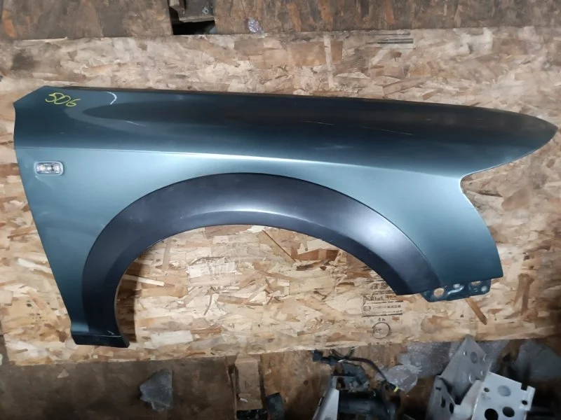Крыло Audi A6 Allroad 2007 4F