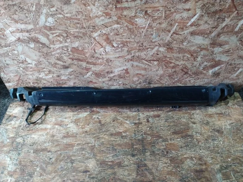 Бампер с парктроником Mercedes-Benz Viano 2007 W639