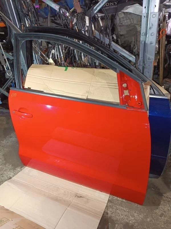 Дверь Volkswagen Polo 2011 6R1