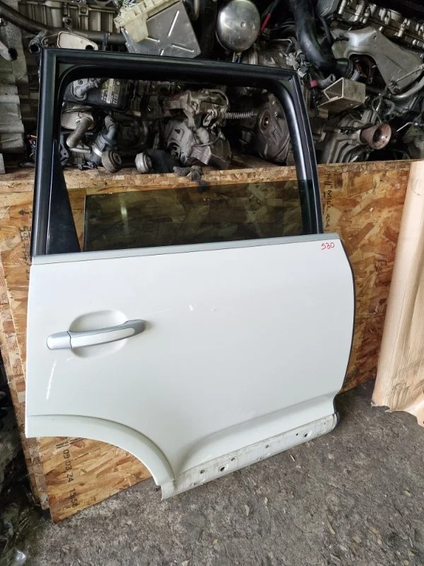 Дверь Porsche Cayenne 2005 955