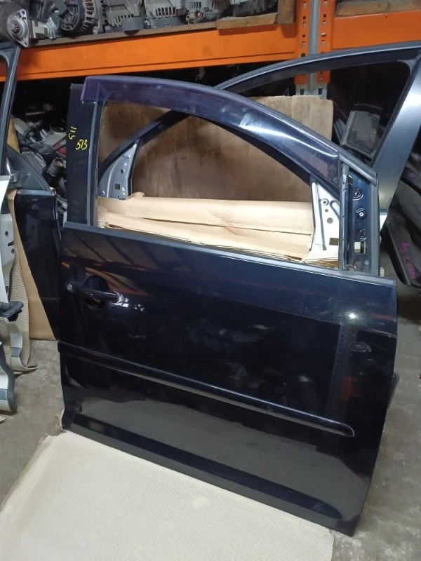 Дверь Volkswagen Touran 2011 1T3