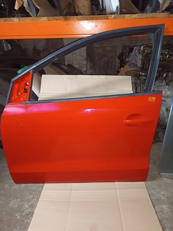 Дверь Volkswagen Polo 2011 6R1