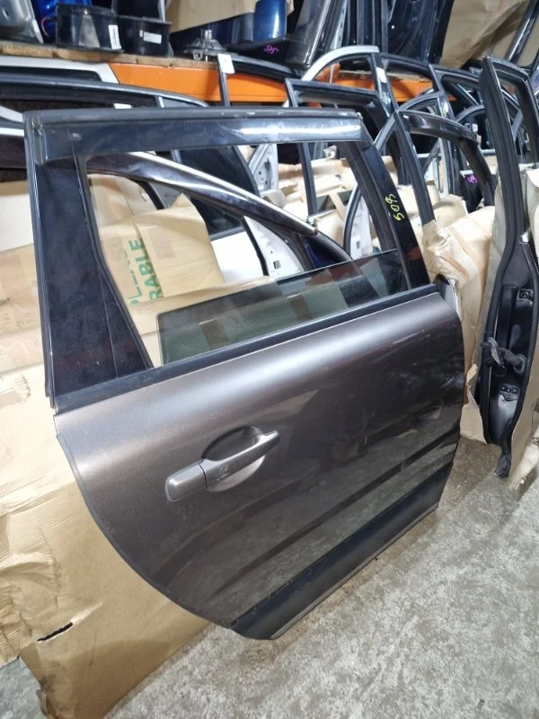 Дверь Volvo XC70 2008 BZ