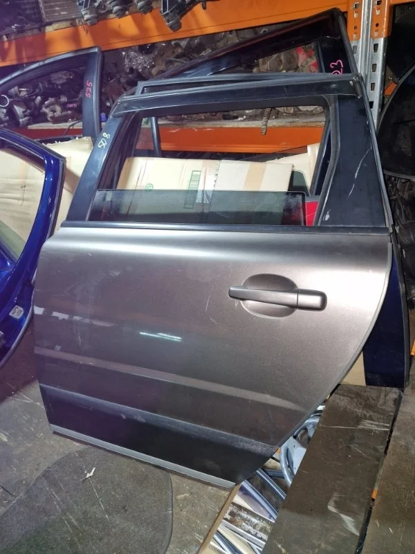 Дверь Volvo XC70 2008 BZ