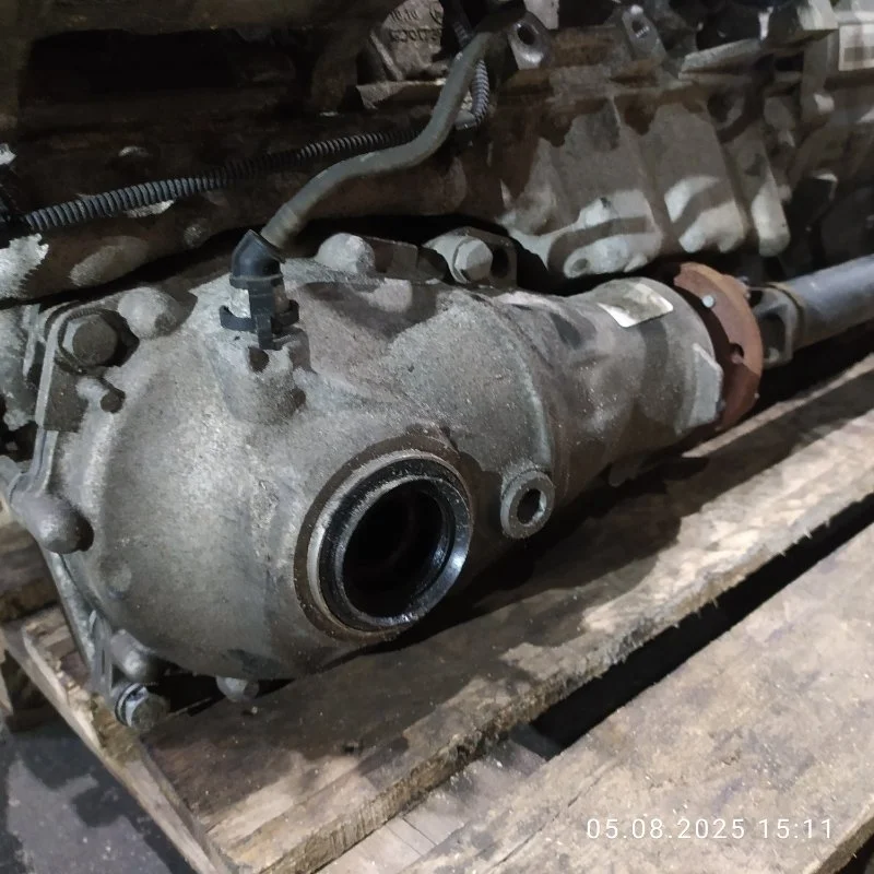 Редуктор переднего моста BMW X1 2014 E84