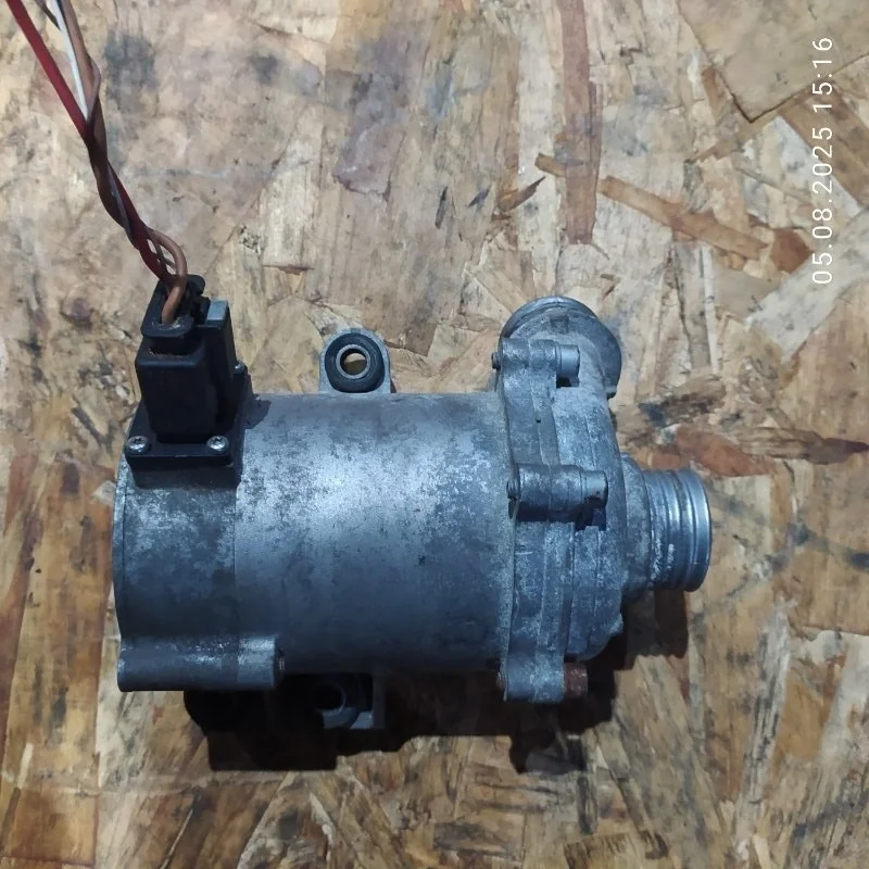 Дополнительная электрическая помпа BMW X1 2014 E84