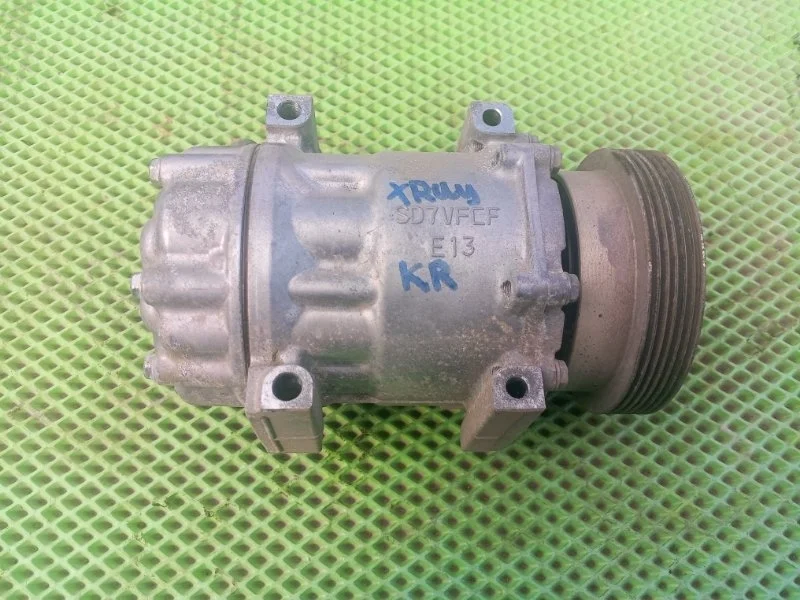 Компрессор кондиционера Лада Xray 2021 926000097R ХЭТЧБЕК 21129