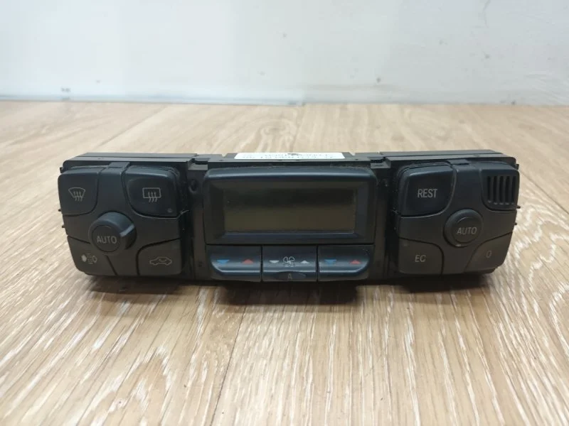 Блок управления климат-контролем Mercedes W220