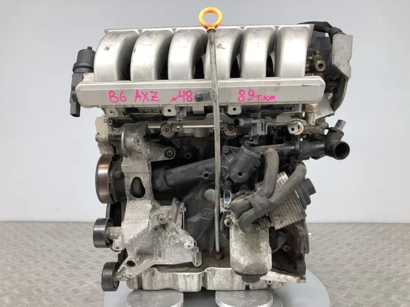 Двигатель Volkswagen Passat B6