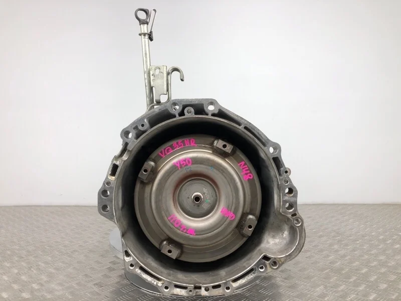 Акпп Infiniti M35 Y50