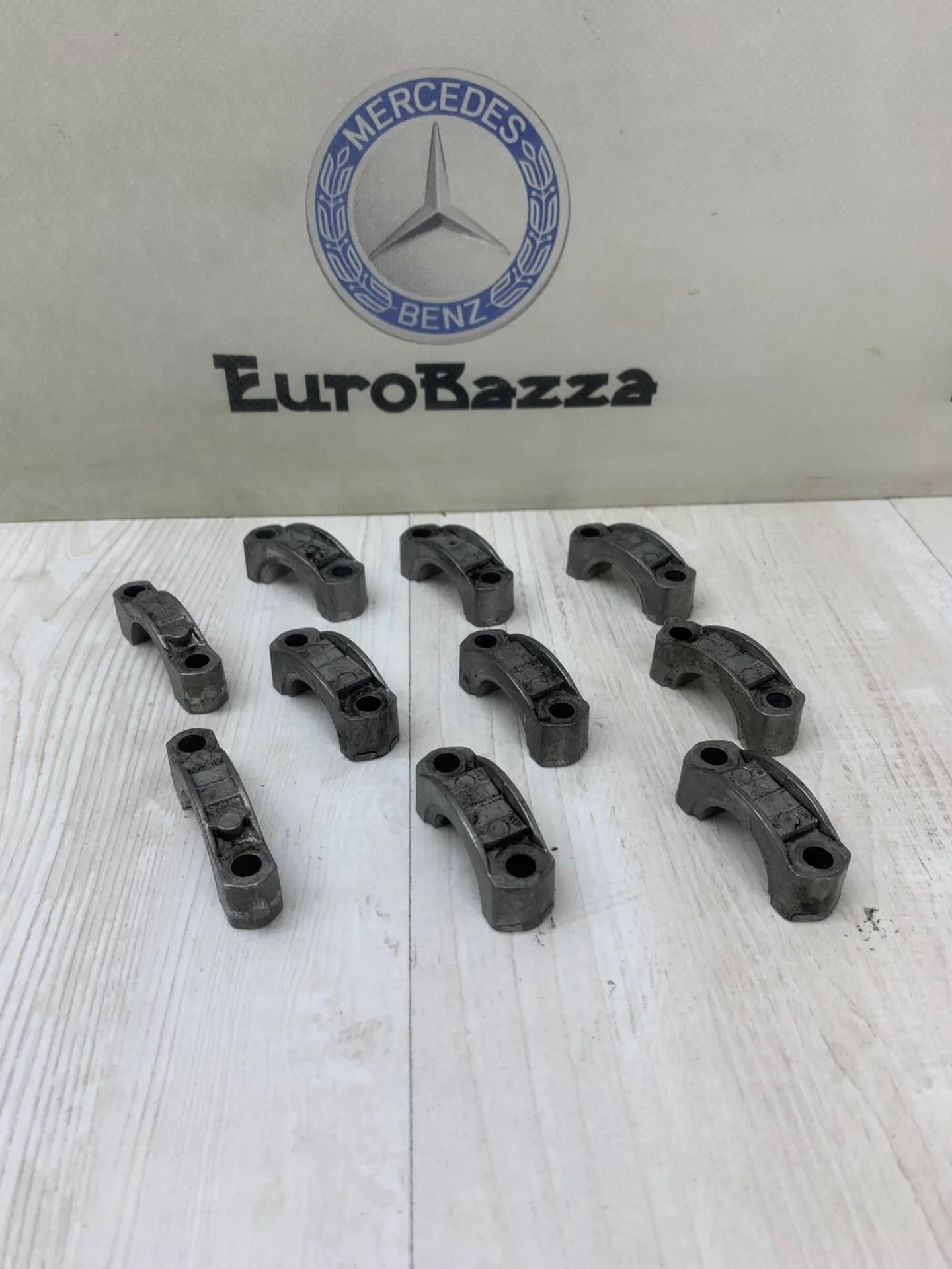 Фиксатор распредвала Mercedes Om651