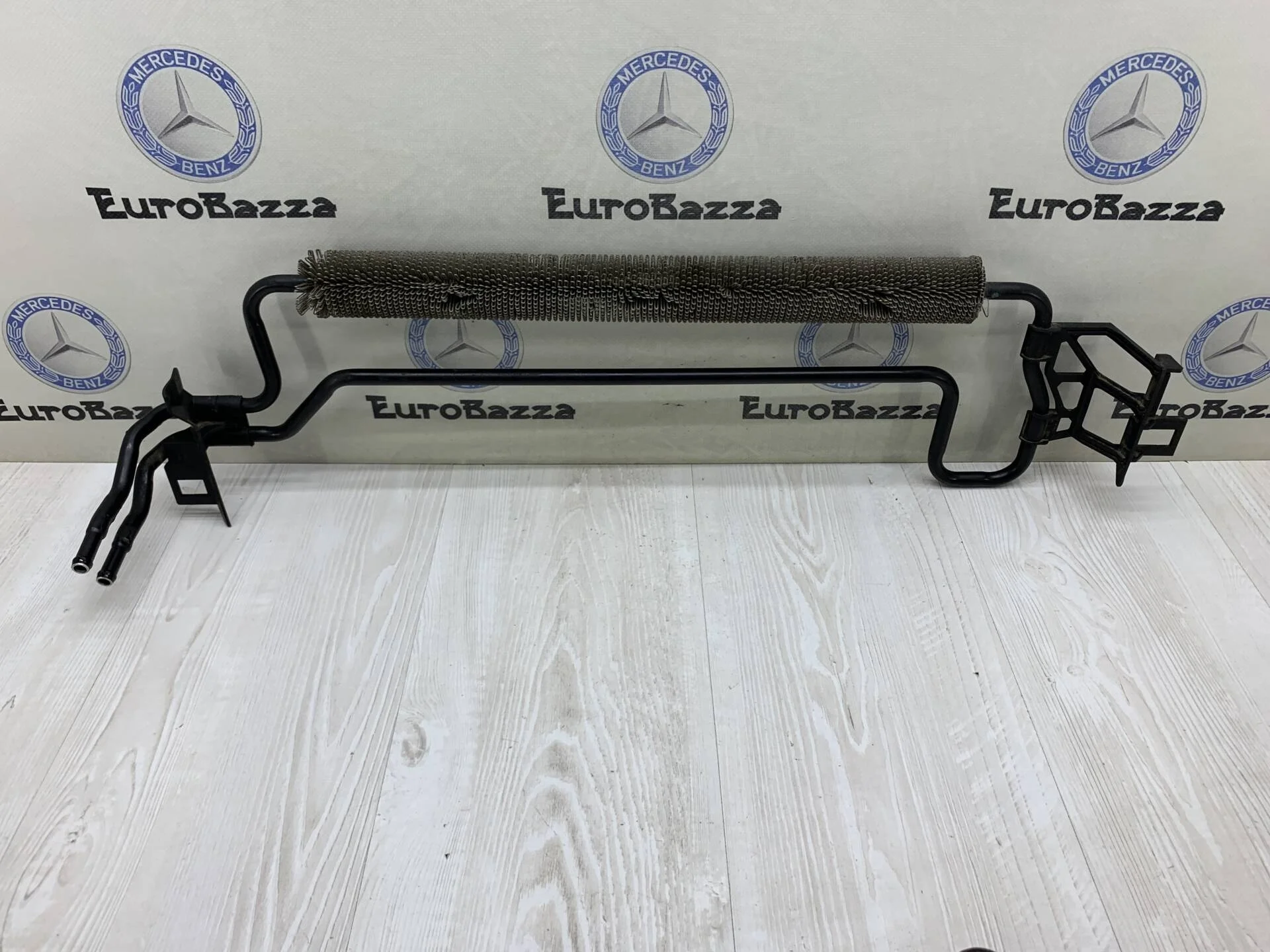 Радиатор гидроусилителя руля Mercedes W211