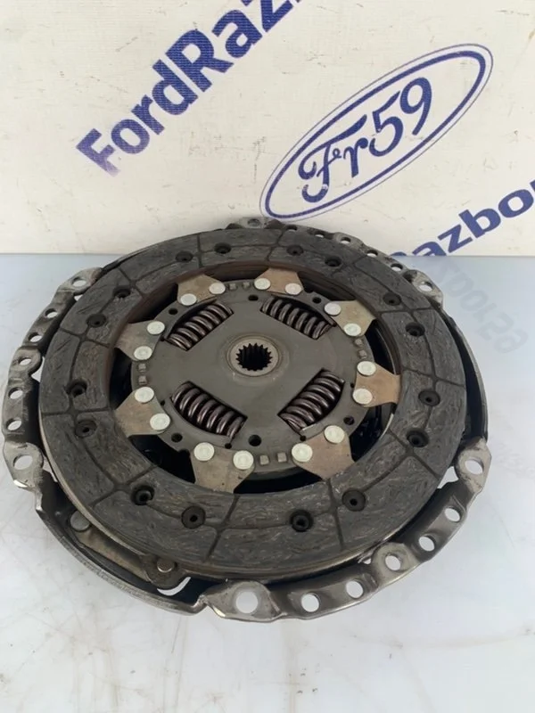 Сцепление (диск + корзина) Ford Focus 2 2008 1508667 CB4 1.8 (QQDB)